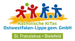 Logo Katholische Kindertageseinrichtung St. Franziskus Bielefeld